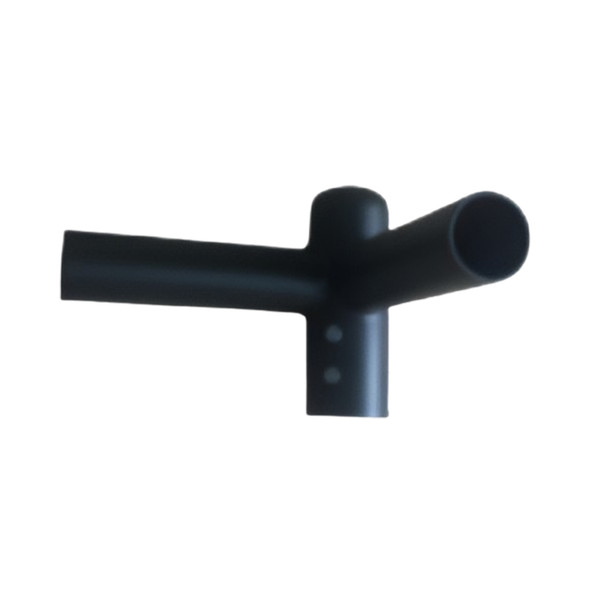 ATG Electronics Twin Spoke Bracket, 90°, Bronze Finish