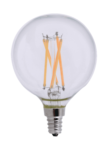 G16 4.5W Clear Bulb - main product image