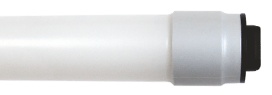 T8 6 Ft Led Bypass Frosted HO R17 Pin - main product image
