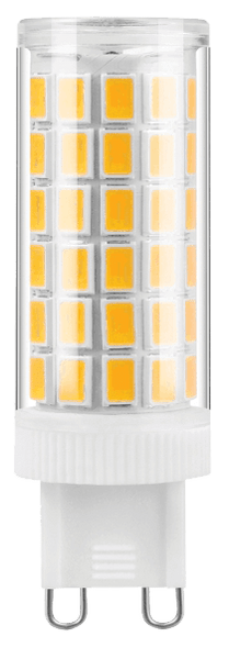 G9 6W Clear Bulb - main product image