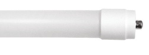 T8 8 Ft Led Bypass Frosted - main product image