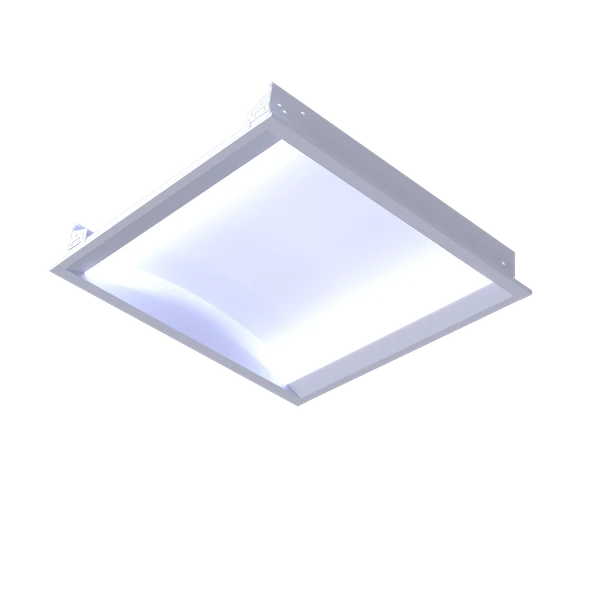 2X2 Indirect Single Vault Troffer - alternate image 2