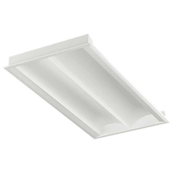 2X4 Indirect Double Vault Troffer - main product image