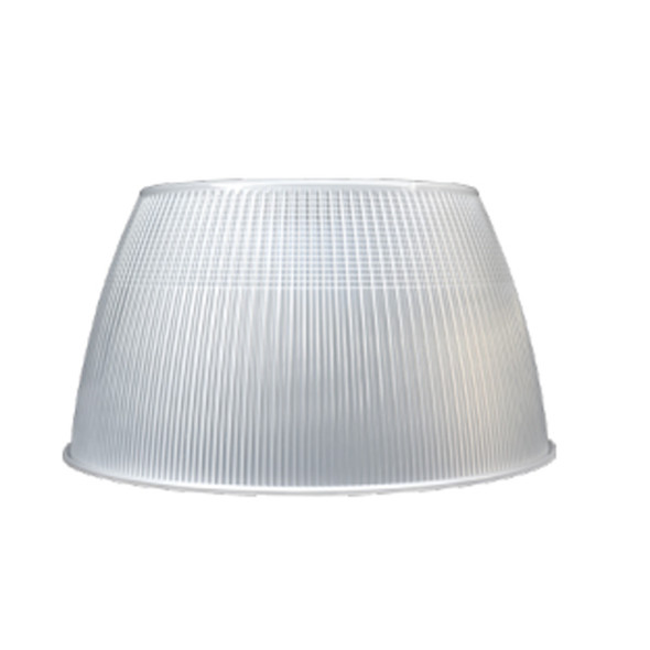 Industrial Lighting Products RB5 Round High Bay, Deep Acrylic Diffuser, 16"