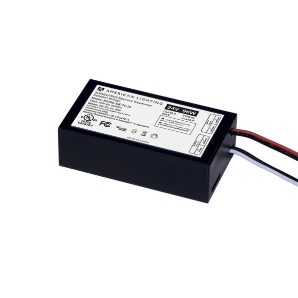 LED Micro Driver, 24V DC, 96W, Class 2, Dimmable