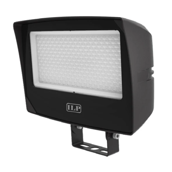 ILP Viewpoint Flood Medium 2.0, 7L/9L/11L, 120-277V, CCT Selectable, Distribution Selectable, Trunnion/Yoke Mount, Bronze