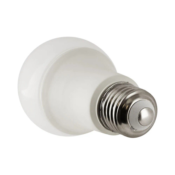 LED A19 Lamp, 12W, 120V, 1100 lumens, 2700K, 90+ CRI, E26 base, Damp Rated