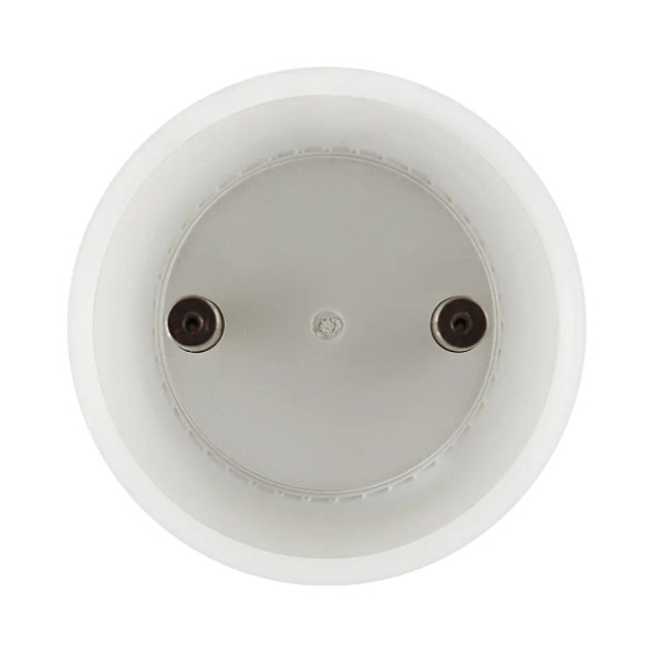LED A21 Lamp, 17W, 120V, 1600lm, 4000K, GU24, Dimmable, Damp Rated