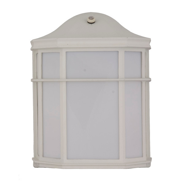 Sunpark Electronics 3-4082D Outdoor Wall Mount, 9W, 120V, 3000K/4000K/5000K, 550 lm, Wet Location