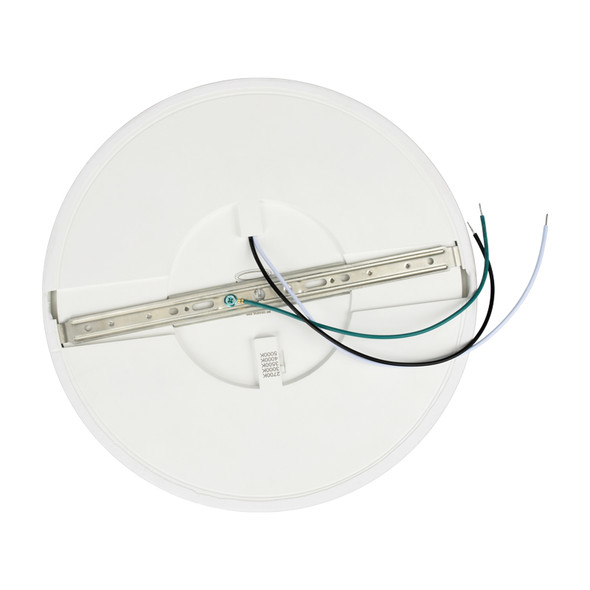 Sunpark RT8-5CCT LED Disk Light, 120V, 24W, 2700K/3000K/3500K/4000K/5000K, Triac Dimming, E26 Base