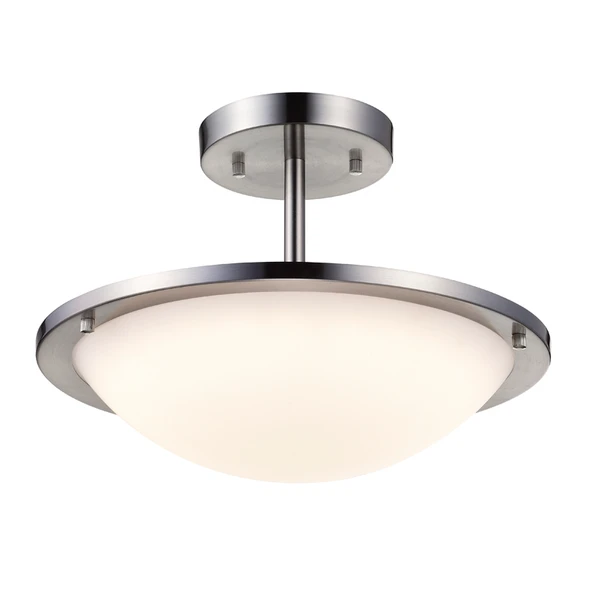 Sunpark Electronics ECO18D-B-MCT-62, 32W, 120V, 1700lm, 3000K|3500K|4000K, CRI 80+, Satin Nickel