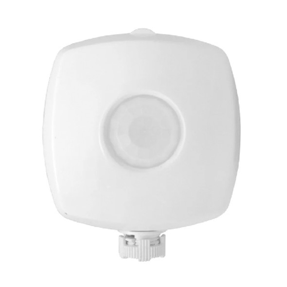 TruBlu PIR Fixture Mount Sensor, Bluetooth NLC, Fixture Side Mount, FM-110 Daylight On/Off, 100-277V, 0-10V Dimming, White