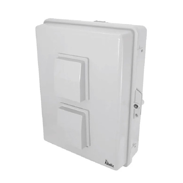 TruBlu Mesh Outdoor Long-range Gateway, 120-277V, Bluetooth NLC Certified, Surface Mount, NEMA 3R, Cellular