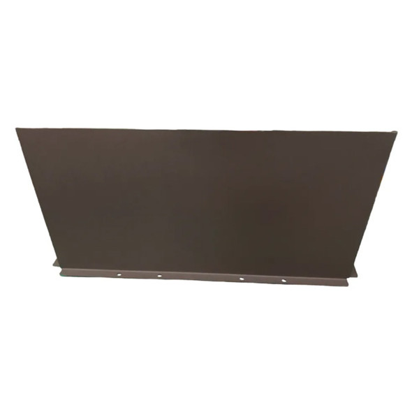 Halco ProLED SekTor Area Light G2 Backlight Shield, Bronze, Large, For 200W-300W