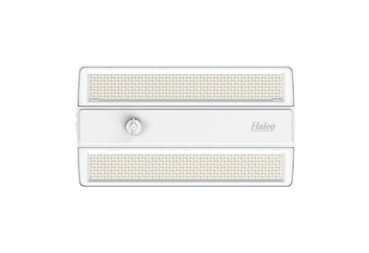 Halco ProLED Select Compact Linear High Bay 3, Lumen Selectable 28300/30800/33300, 180W/200W/220W, 3500K/4000K/5000K, 120-277V, Adjustable Beam 45°x100°/65°x90°/90°x90°, Z10 Receptacle