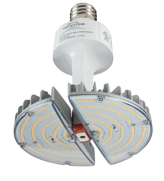 KT-LED70HID-ADJ-EX39-8xx-D Series - main product image