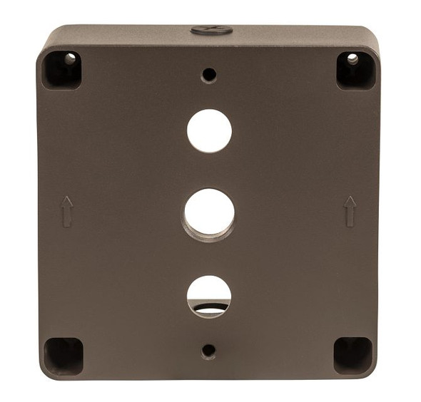Wall mount kit | Bronze - main product image