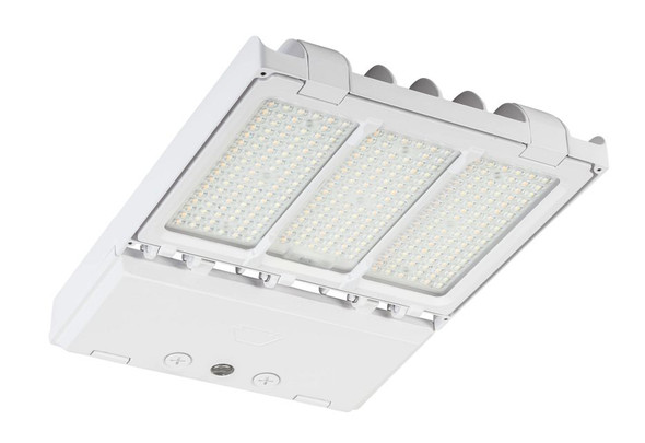 140W Power Select | Color Select | LED Area Light with NEMA Twist Lock Receptacle + Shorting Cap | Series 2 Medium Housi - main product image