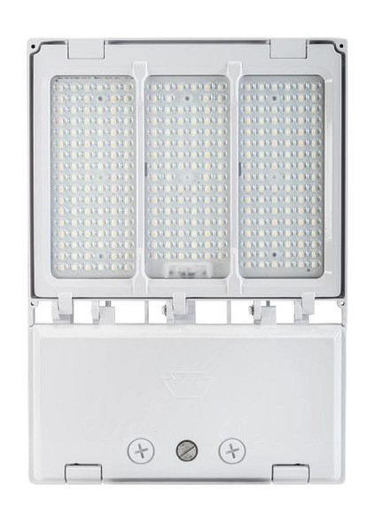 140W Power Select | Color Select | LED Area Light with NEMA Twist Lock Receptacle + Shorting Cap | Series 2 Medium Housi - alternate image 2