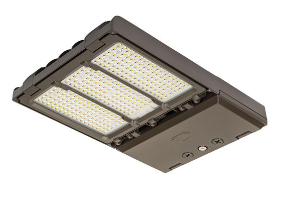 140W Power Select | Color Select | LED Area Light with NEMA Twist Lock Receptacle + Shorting Cap | Series 2 Medium Housi - main product image