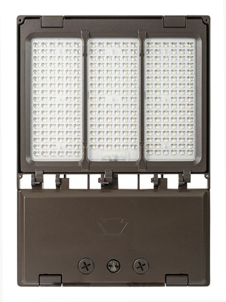 140W Power Select | Color Select | LED Area Light with NEMA Twist Lock Receptacle + Shorting Cap | Series 2 Medium Housi - alternate image 2