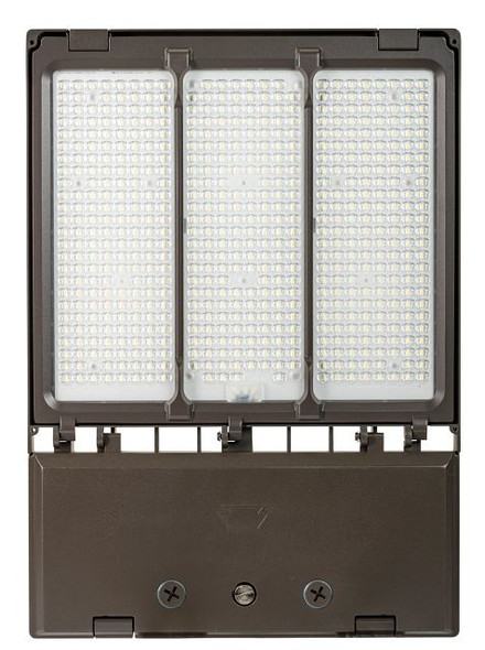 290W Power Select | Color Select | LED Area Light with NEMA Twist Lock Receptacle + Shorting Cap | Series 2 Large Housin - alternate image 2