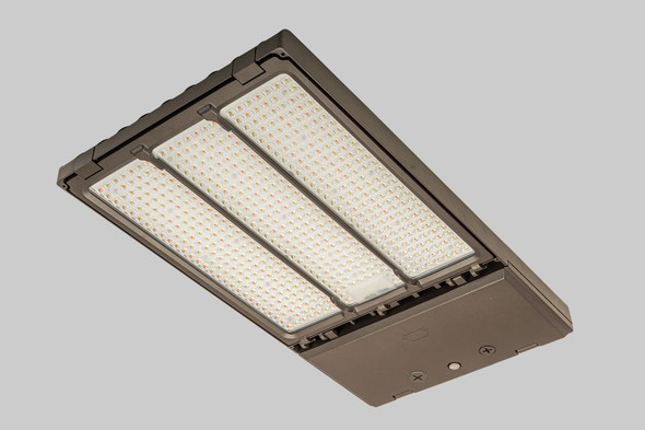 340W Power Select | Color Select | LED Area Light with NEMA Twist Lock Receptacle + Shorting Cap | Series 2 Very Large H - alternate image 2