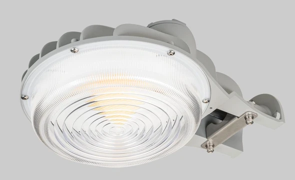 60W Dusk to Dawn LED Area Light feat. Power Select & Color Select. 60 / 40 / 30W, 120-277V Input, 3000 / 4000 / 5000K. I - main product image