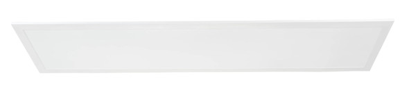 1x4 LED Panel feat. Power Select & Color Select. 35 / 30 / 20W, 120-277V Input, 3500 / 4000 / 5000K, 0-10V Dimming, Back - main product image