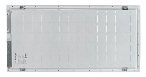 2x4 LED Panel feat. Power Select & Color Select. 45 / 35 / 30W, 120-277V Input, 3500 / 4000 / 5000K, 0-10V Dimming, Back - alternate image 2