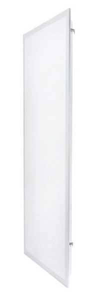 2x4 LED Panel feat. Power Select & Color Select. 50 / 40 / 30W, 120-277V Input, 3500 / 4000 / 5000K, 0-10V Dimming, Back - main product image