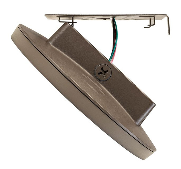 40 / 30 / 20W Power Select LED Canopy with OpticSwap | Color Select 3000 / 4000 / 5000K | Built in Photocell | Microwave - alternate image 2