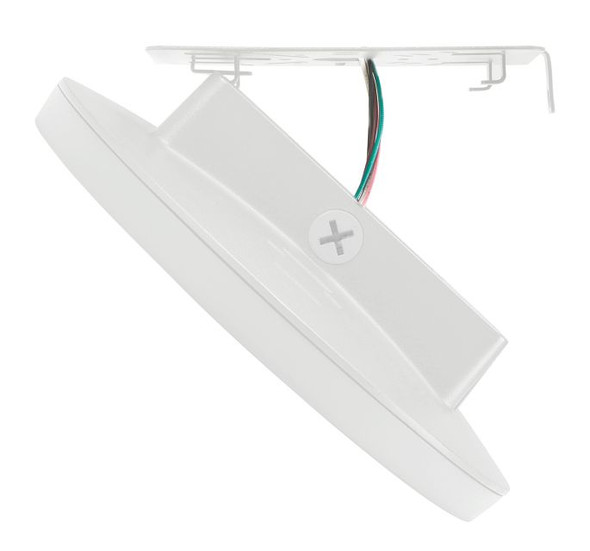 60 / 50 / 40W Power Select LED Canopy with OpticSwap | Color Select 3000 / 4000 / 5000K | Built in Photocell | Microwave - alternate image 2