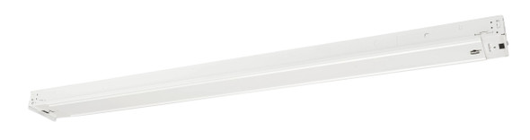 4ft 1 Lamp Complete Strip Fixture, Wired for Type B T8 LED Tubes - main product image