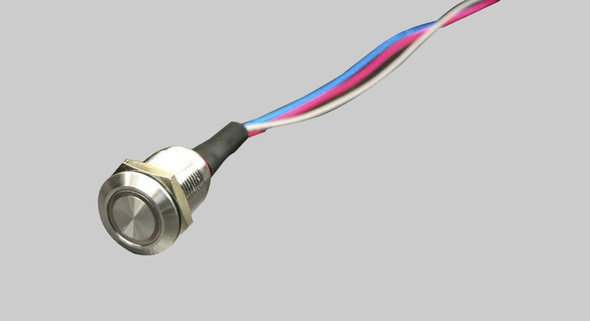IP65 Rated Wet Location Test Switch for: KT-EMRG-LED-20SD-2000-EN / DF - 20W Self Diagnostic LED Emergency Pack - main product image