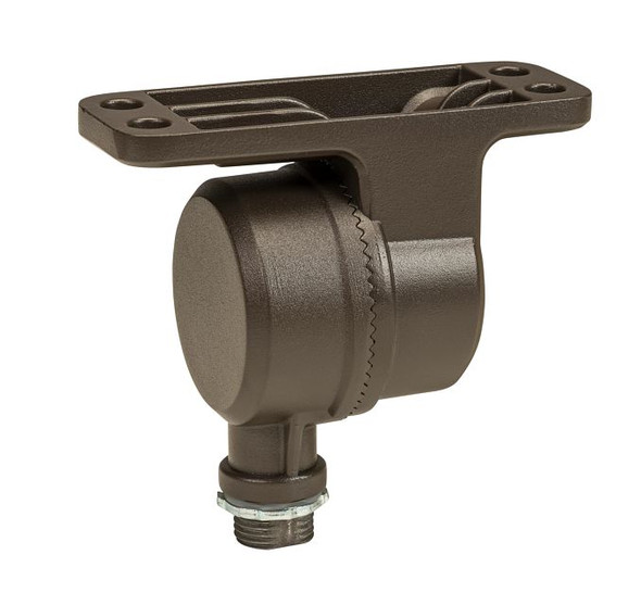 Knuckle mount for 75W and 100W Rectangular Series 1 LED Flood Light - main product image
