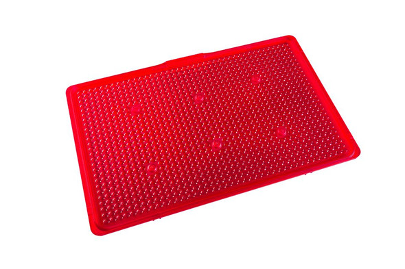 NEMA 7H X 6V Red Lens Kit for 290W High Power Floodlights with OpticSwap - main product image