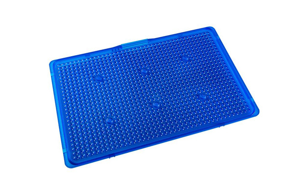 NEMA 6H X 6V Blue Lens Kit for 290W High Power Floodlights with OpticSwap - main product image