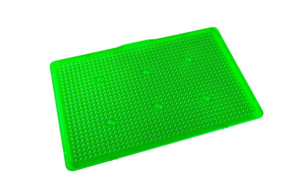 NEMA 6H X 6V Green Lens Kit for 290W High Power Floodlights with OpticSwap - main product image