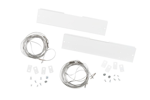 Emergency LED Backup Mounting Kit for LED Highbay Fixtures. Fit's all  all  -1.5F- Highbay Fixtures. Includes; Main Brac - main product image