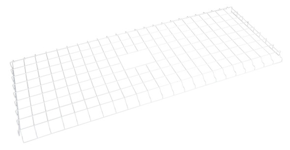 Wire Guard for LED Highay fixtures. Option 6. Fits 420W / G2 4F Highbay fixtures - main product image