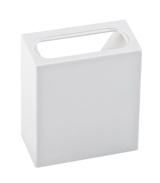 End Cap for Series A White Linear Arch Fixtures for use with Smartloop KTSL-FC5-12V-IM-PIR - main product image