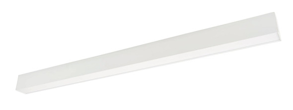 40W Power Select Color Select Linear Arch Fixture with Direct & Indirect Lighting. 40W / 30W / 25W | 2700K / 3000K / 350 - main product image