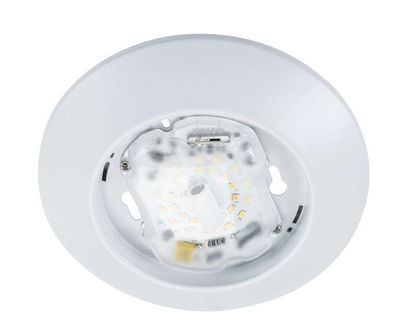 4in Circular LED Residential Retrofit Disk Light. 120V Input, 10W, Color Select 2700 / 3000 / 3500 / 4000 / 5000K, 700 l - alternate image 2