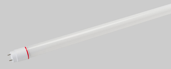 11.5W LED T8 Tube, 1800 Lumens, Glass Construction, 4ft, 4000K, Type C - External Drive, Bi-Level Dimming - main product image