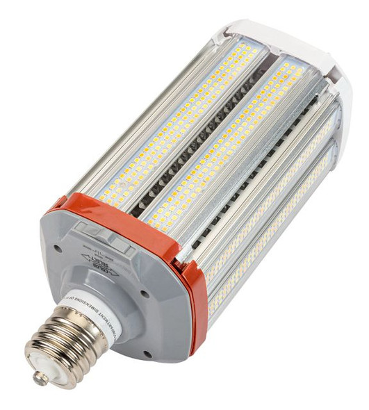 LED HID Replacement Lamp Designed for Horizontal Applications, Power Select 110 / 95 / 75W, EX39 Base, Color Select 3000 - main product image