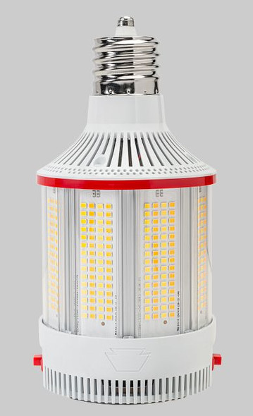 120W LED HID Replacement Lamp|Integrated cooling fan | Power Select 120 / 90 / 60W | Color Select 30 / 40 / 50K | EX39 b - main product image