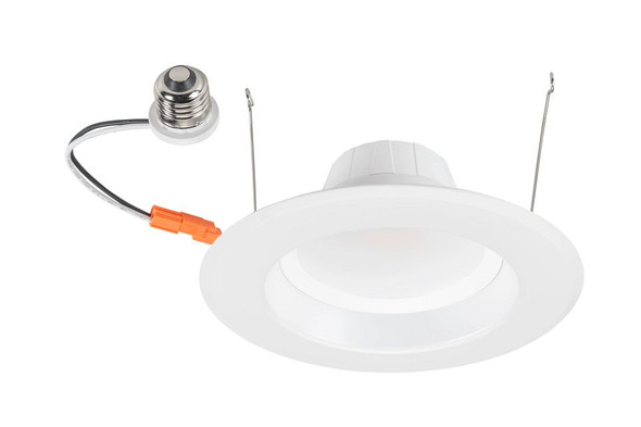 6in Circular LED Commercial Downlight feat. Power Select and Color Select. 14 / 10 / 8W, 120V Input, 2700 / 3000 / 3500 - main product image