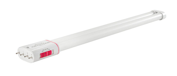 16W LED PLL tube | 16in length | 2G11 base | 120-277V input | Color Select 3000 / 3500 / 4000 / 5000 / 6500K | > 80CRI | - main product image