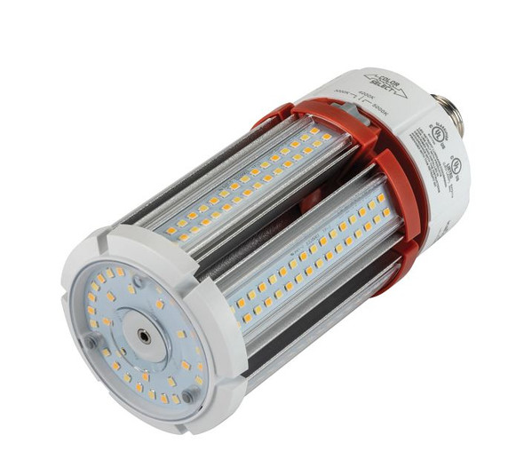 LED HID Replacement lamp feat. Power Select & Color Select. 36 / 27 / 18W, 3000 / 4000 / 5000K, 120-277V Input, E26 Base - main product image